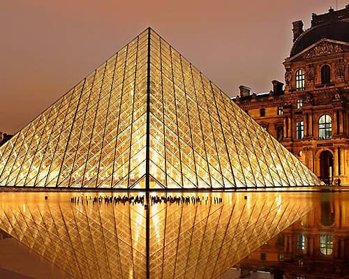 Architectural Landmark France Architectural Landmark France